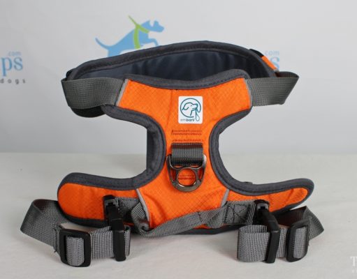 Review: Embark Adventure Dog Harness Embark Adventure Dog Harness