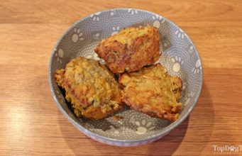 Recipe: Homemade Meat Muffins for Dogs Homemade Meat Muffins for Dogs Recipe
