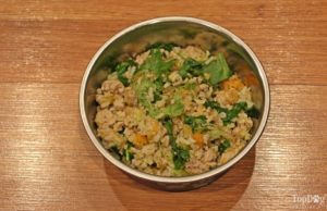 Recipe: Homemade Thanksgiving Dinner for Dogs Homemade Thanksgiving Dinner for Dogs