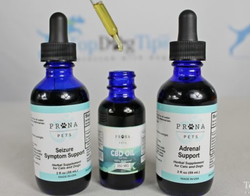 Review: Prana Pets Natural Remedies for Dogs Prana Pets Natural Remedies for Dogs