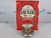 Review: Stella & Chewy’s Raw Blend Dog Food Stella & Chewy's Raw Blend Dog Food Review