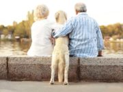 Study Finds Owning a Dog Can Help People Live Longer – Especially Single People Study Finds Owning a Dog Can Help People Live Longer
