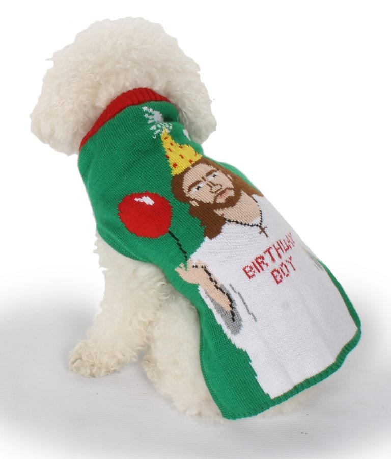 10 Best Ugly Christmas Sweater for Dogs Choices for 2018's Holiday