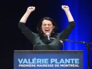 New Mayor of Montreal Is a Dog’s Best Friend New Mayor of Montreal is a Dog’s Best Friend