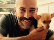 Sick Man Adopts Sick Puppy and They Heal Each Other Sick Man Adopts Sick Puppy, and They Heal Each Other