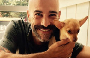 Sick Man Adopts Sick Puppy and They Heal Each Other Sick Man Adopts Sick Puppy, and They Heal Each Other