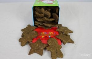 Recipe: Apple and Mint Christmas Dog Treats Apple and Mint Christmas Dog Treats