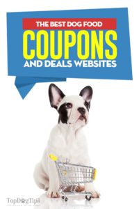 20 Best Dog Food Coupons and Sites to Save on Pet Foods