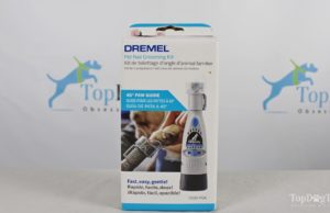 Giveaway: Dremel Dog Nail Filing Tool ($40 Value) Dremel Dog Nail Filing Tool
