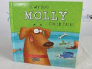 Review: If My Dog Could Talk Personalized Picture Book If My Dog Could Talk Personalized Picture Book