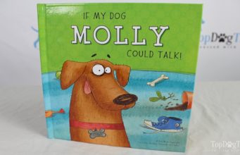 Review: If My Dog Could Talk Personalized Picture Book If My Dog Could Talk Personalized Picture Book
