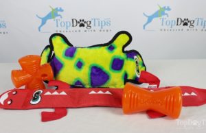 Review: Outward Hound Dog Toys Outward Hound Dog Toys