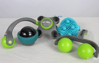 Review: Petwell Massage Tools for Dogs Petwell Massage Tools Giveaway