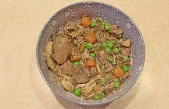 Recipe: Balanced Homemade Dog Food Balanced Homemade Dog Food Recipe