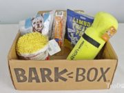 Review: BarkBox Dog Subscription Box (2018) best dog subscription box