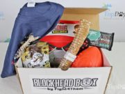 Review: Blockhead Box Dog Subscription Box best dog subscription box
