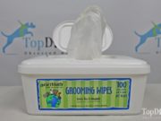 Review: EarthBath Grooming Wipes for Dogs (2021) best dog wipes