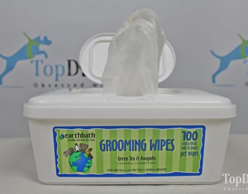 Review: EarthBath Grooming Wipes for Dogs (2021) best dog wipes