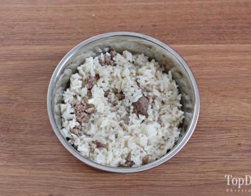 Recipe: Homemade Dog Food for Struvite Bladder Stones Homemade Dog Food for Struvite Bladder Stones