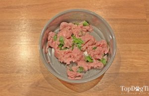 Recipe: Simple Homemade Raw Dog Food Homemade Raw Dog Food Recipe
