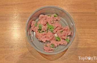 Recipe: Simple Homemade Raw Dog Food Homemade Raw Dog Food Recipe