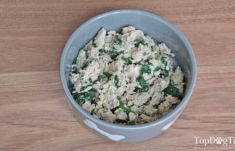 Recipe: Homemade Wet Dog Food Homemade Wet Dog Food Recipe