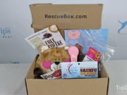 Review: Rescue Box Dog Subscription Box (2018) The best dog subscription box