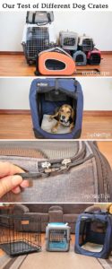 A closer look at Portable Soft Dog Crates For Owners With Mobility Issues
