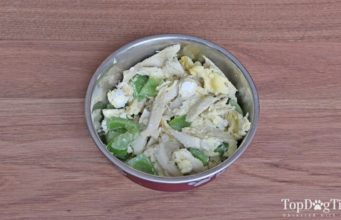 Recipe: Vet Recommended Homemade Dog Food Vet Recommended Homemade Dog Food Recipe