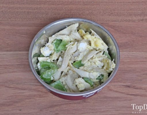 Recipe: Vet Recommended Homemade Dog Food Vet Recommended Homemade Dog Food Recipe