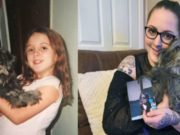 Woman Accidentally Adopts Childhood Dog Woman Accidentally Adopts Childhood Dog