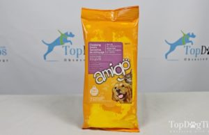 Review: Amigo Dog Wipes Cleansing Towels best dog wipes