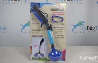 Review: Bleu Paw Pooper Scooper (2018) Bleu Paw Pooper Scooper