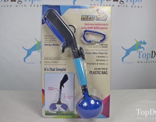 Review: Bleu Paw Pooper Scooper (2018) Bleu Paw Pooper Scooper