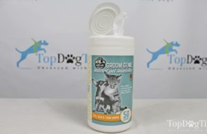 Review: Groom Genie Dog Wipes (2018) best dog wipes