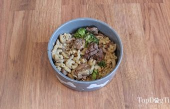 Recipe: Homemade Weight Loss Dog Food Homemade Weight Loss Dog Food