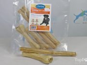 Review: Raw Paws Pet Food Compressed Rawhide Chews for Dogs (2018) Raw Paws Pet Food Compressed Rawhide Chews