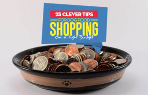25 Clever Tips on Shopping for Dog Food on a Tight Budget The 25 Clever Tips on Shopping for Dog Food on a Tight Budget