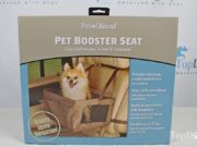 Review: Travel Hound Dog Booster Seat (2018) Travel Hound Dog Booster Seat