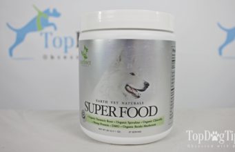 Review: Earth Vet Naturals Superfood for Dogs (2018) Earth Vet Naturals Superfood Formula for Dogs