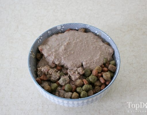 Recipe: Homemade Dog Food Gravy Homemade Dog Food Gravy Recipe