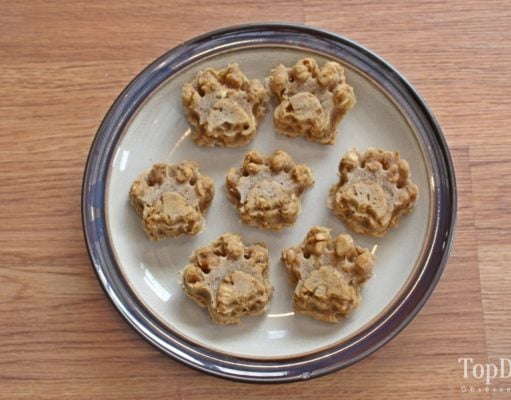 Recipe: Homemade Dog Treats with Baby Food Homemade Dog Treats with Baby Food