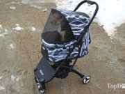 Review: IBIYAYA Lightweight Dog Stroller (2018) IBIYAYA Lightweight Dog Stroller