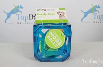 Review: Outward Hound Puzzle Cube Outward Hound Puzzle Cube