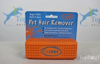Review: CarPet Dog Hair Remover Tool (2018) CarPet Dog Hair Remover Tool
