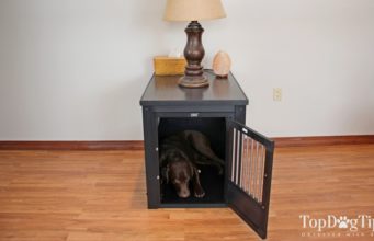 Review: New Age Pet ecoFLEX Dog Crate New Age Pet ecoFLEX Dog Crate