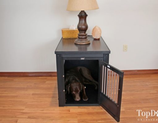 Review: New Age Pet ecoFLEX Dog Crate New Age Pet ecoFLEX Dog Crate