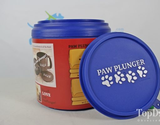 Review: Paw Plunger Dog Paw Cleaner (2018) Paw Plunger Review