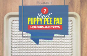 7 Best Puppy Pee Pad Holders and Trays Top 7 Best Puppy Pee Pad Holders, Trays and Litter Boxes