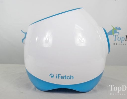 Review: Ifetch Too Interactive Ball Launcher for Dogs Ifetch Too Interactive Ball Launcher